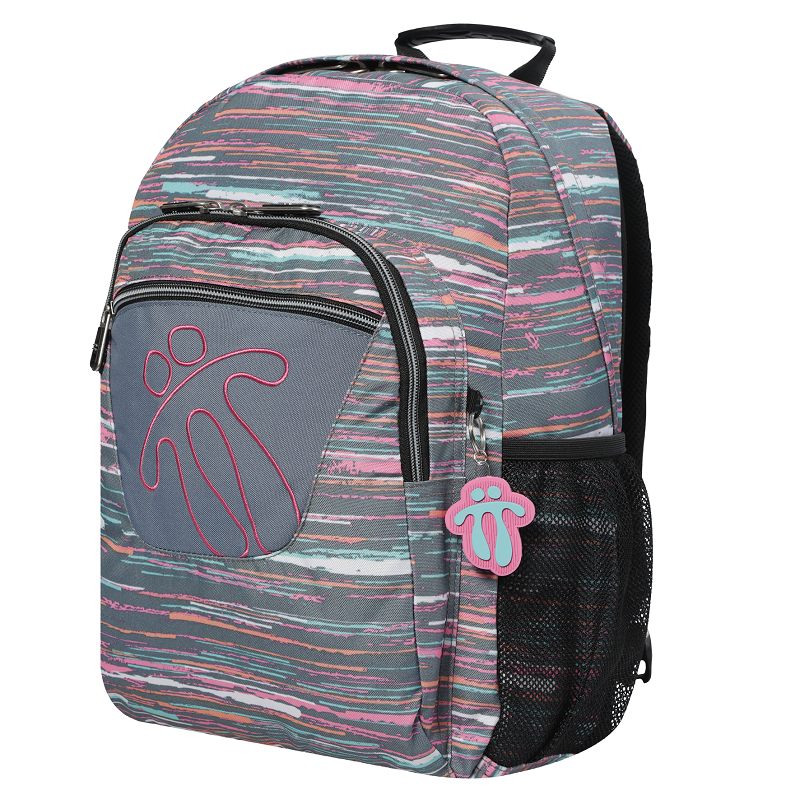 TORBA SKOLSKA MORRAL ACUARELA TOTOO